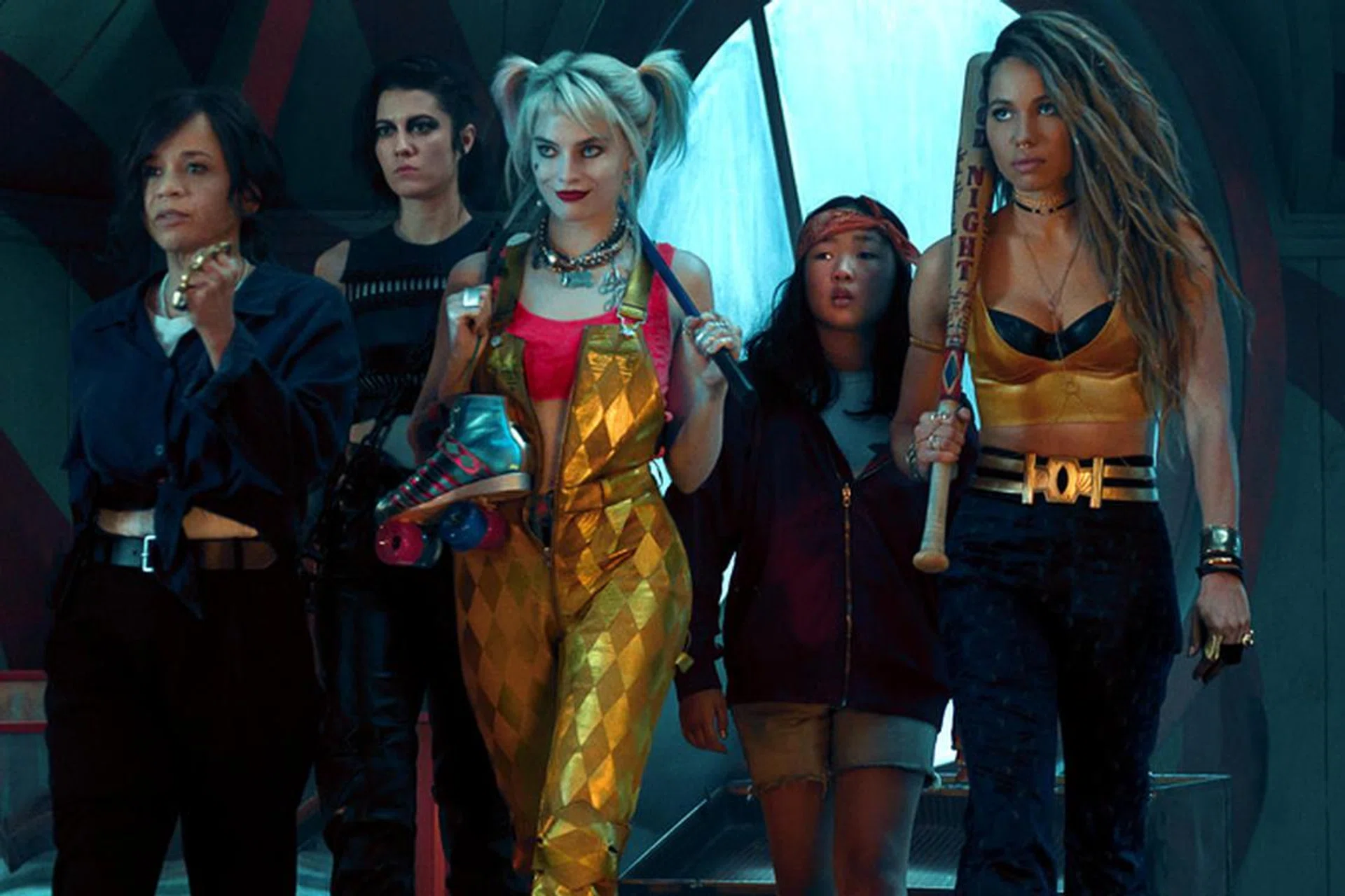 This movie is a lot of fun. | Image: Warner Bros. Pictures