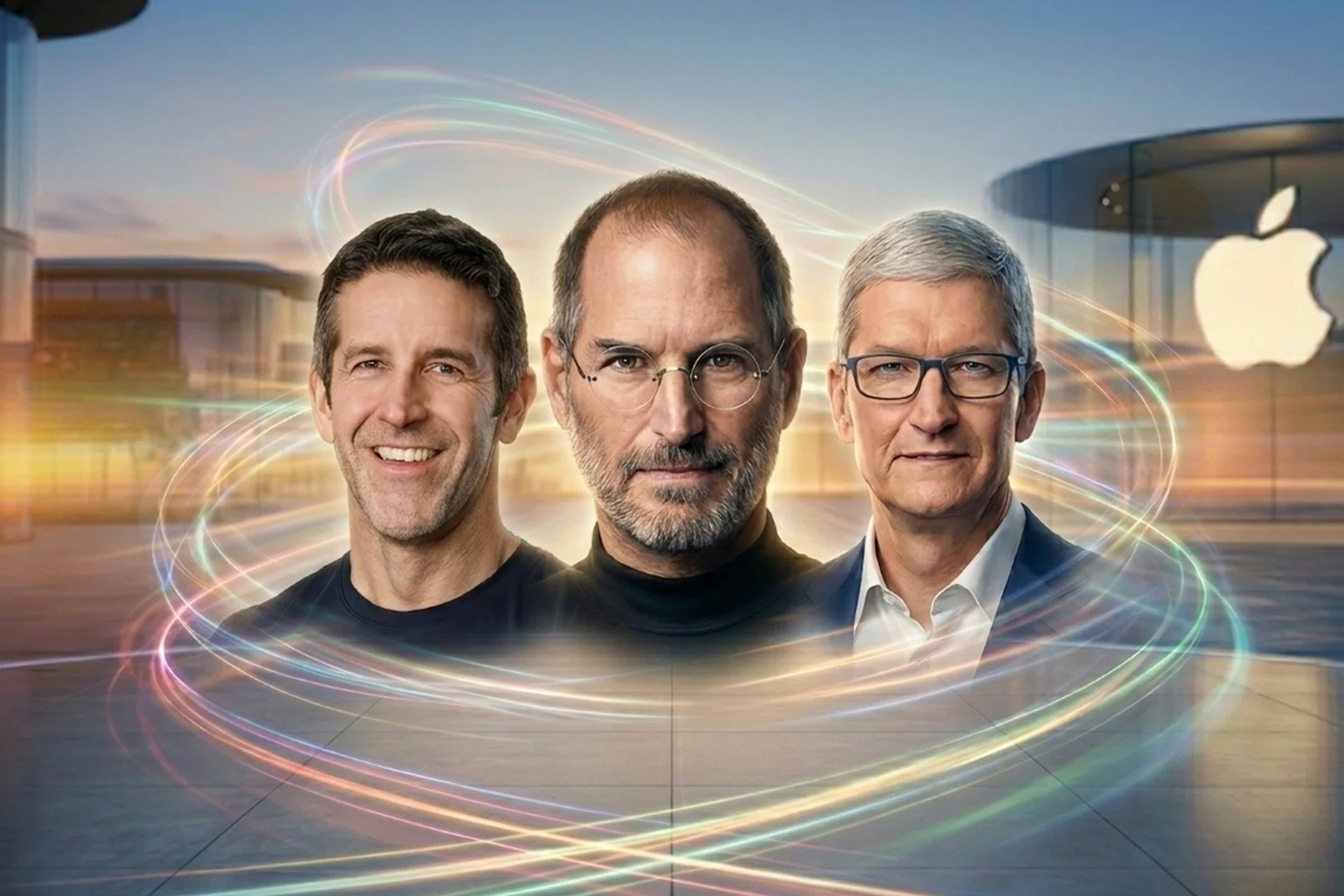 Apple CEO