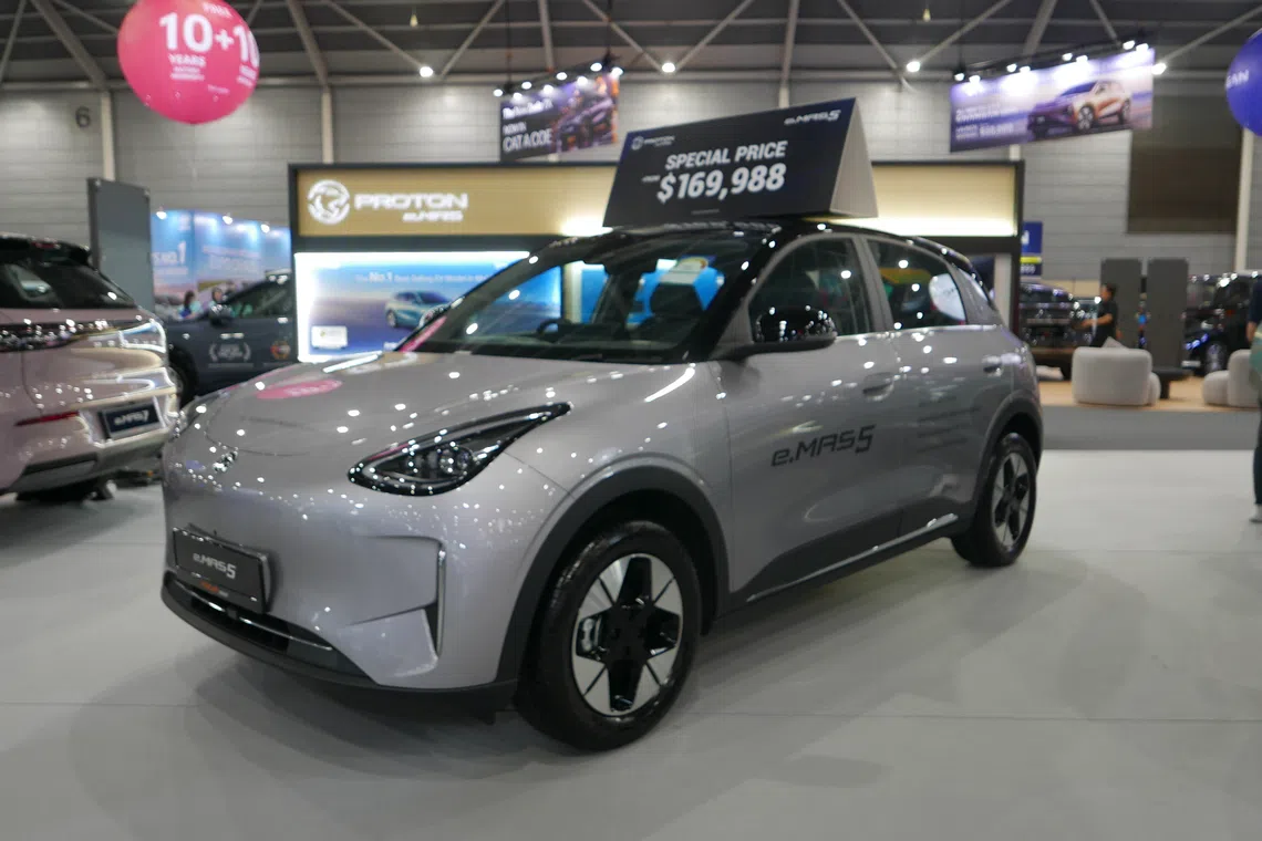 Grab deals, freebies and prizes as you upgrade your ride at The Car Expo 2026