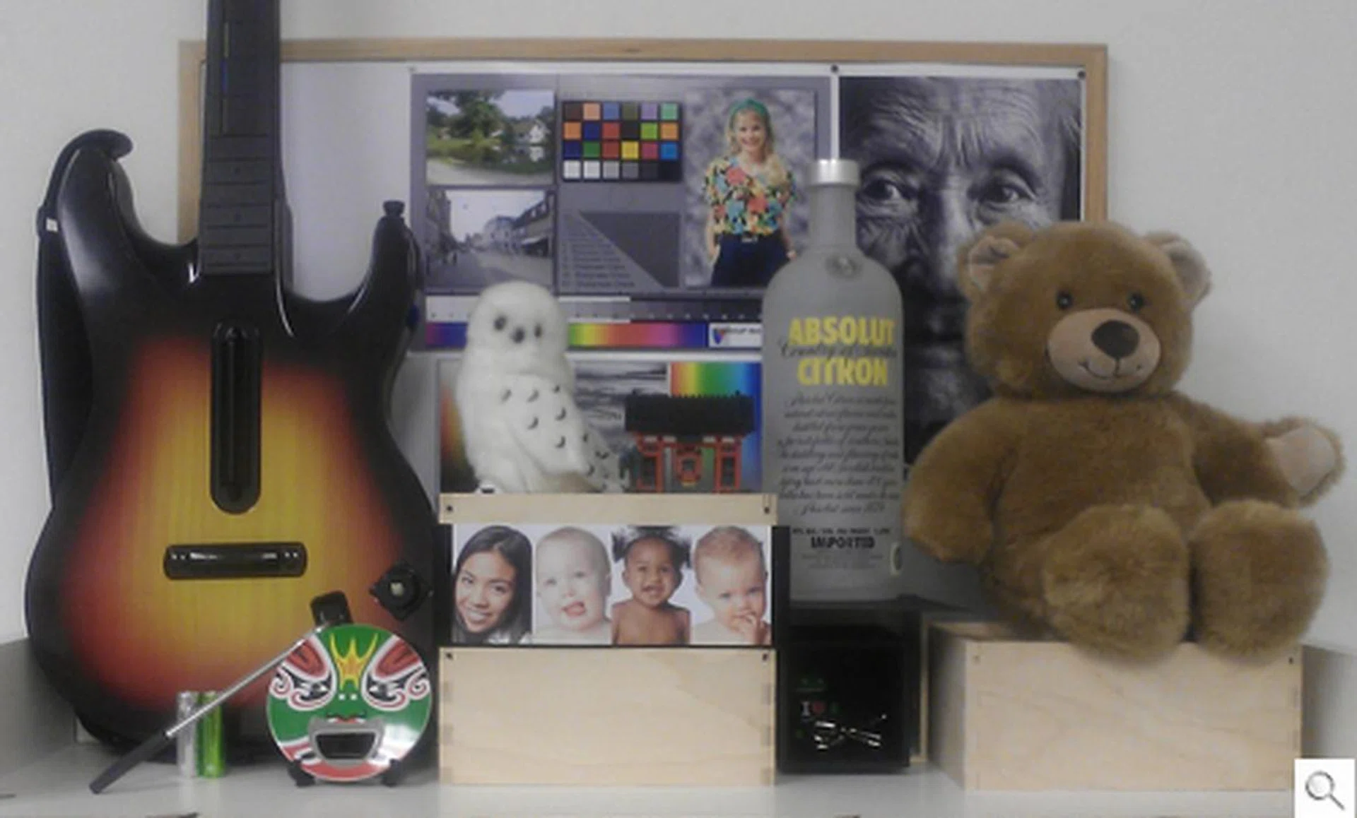 Simply put, the Radar’s 5-megapixel camera  performed as expected, with decent shots taken thanks to its backside illuminated sensor with a F2.2 aperture value. Details were a little fuzzy around the finer areas.