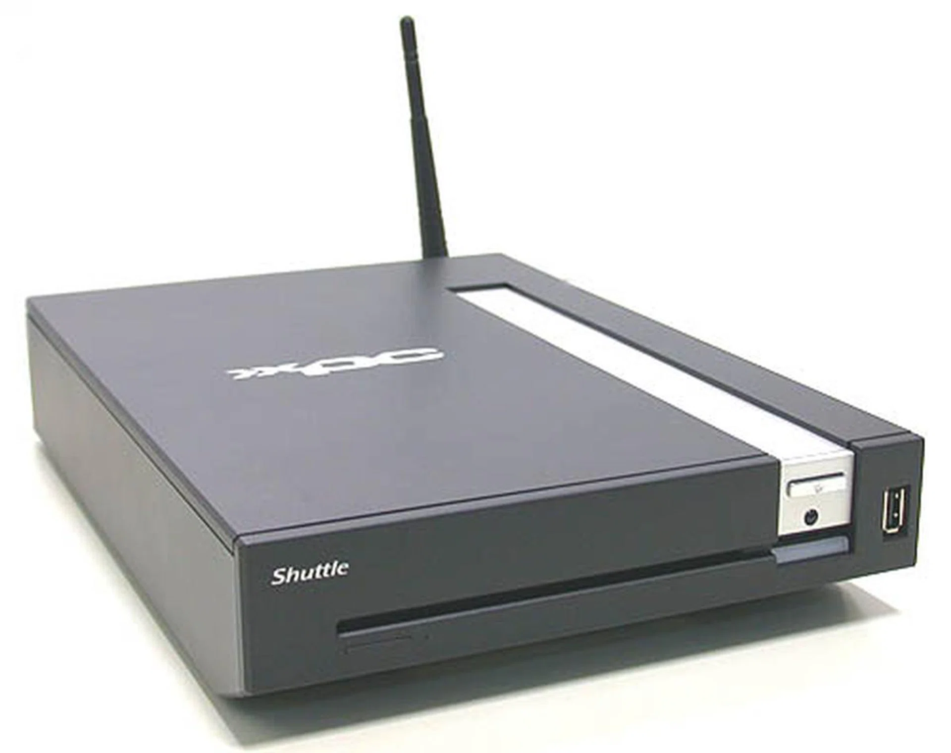 Shuttle XPC X200 | HardwareZone Singapore