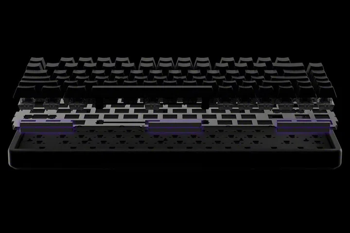 Inzone Keyboard