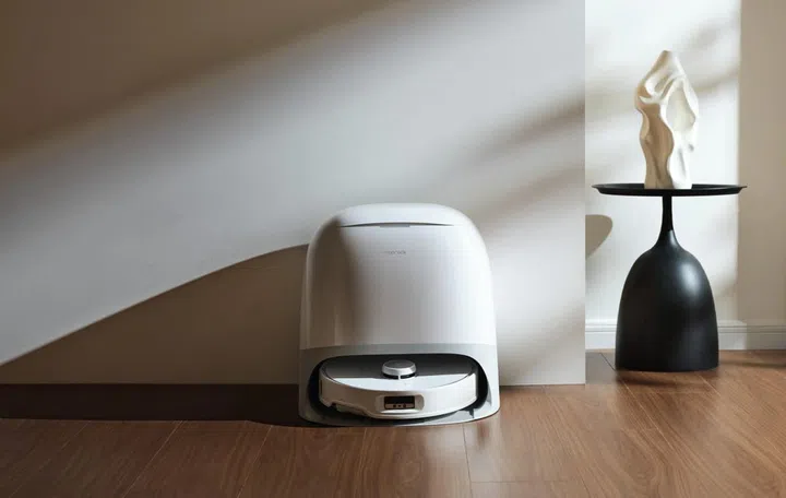 Roborock Q Revo Curv. Photo: Roborock.