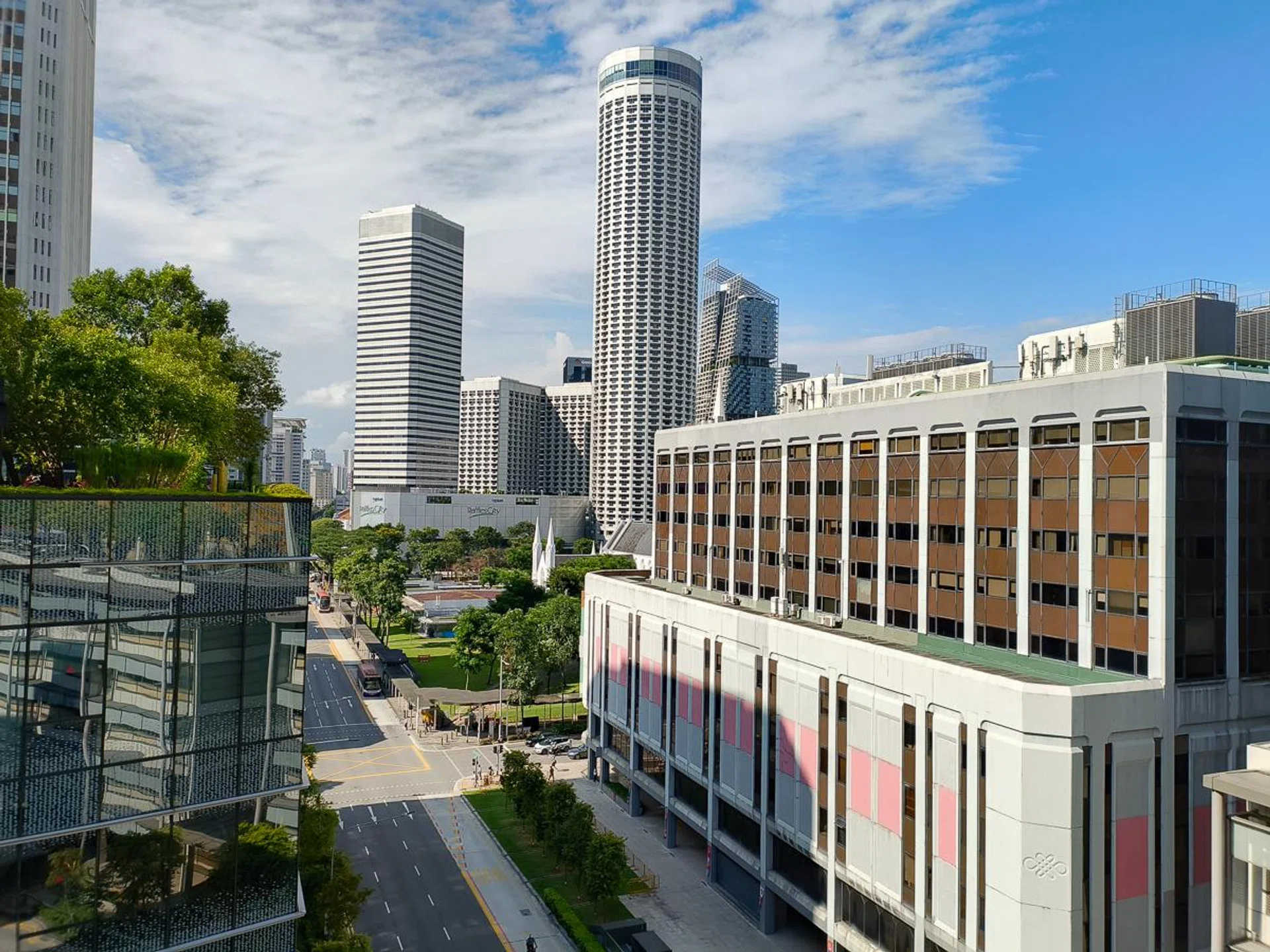 Main camera. Photo: HWZ.