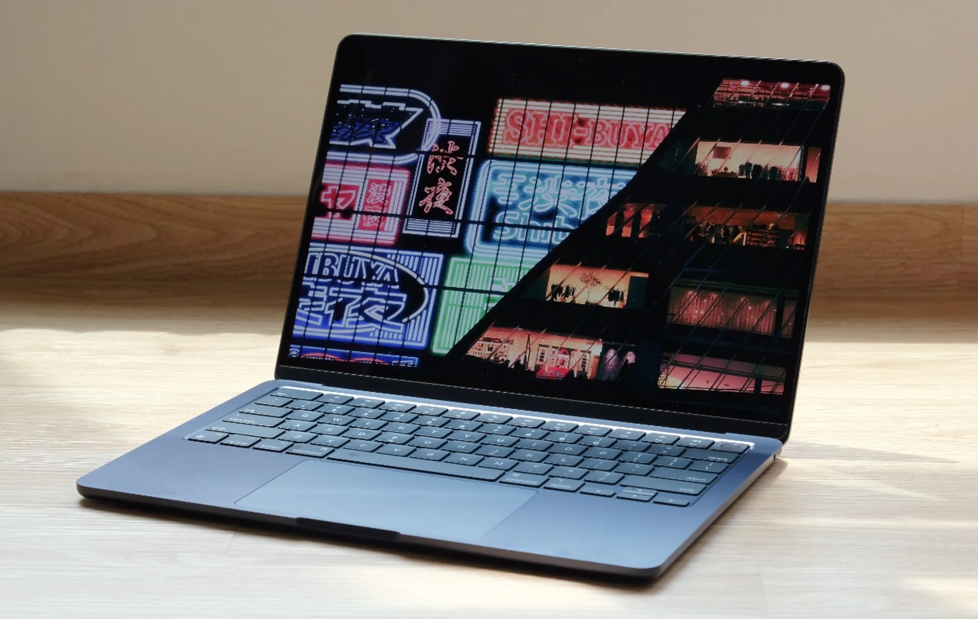 If budget tight and you really want a MacBook Air, consider the older M2 model. You don't lose much, if any at all, in terms of performance and features, but it's S$200 cheaper.