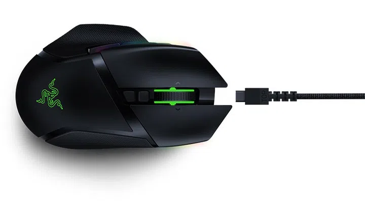 Razer Basilisk Ultimate