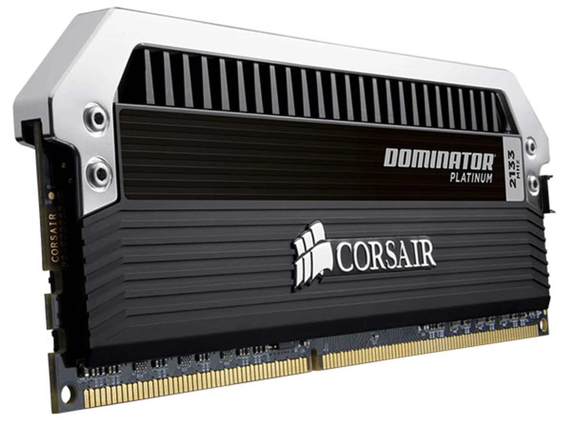 Corsair Dominator Platinum with Corsair Link Connector