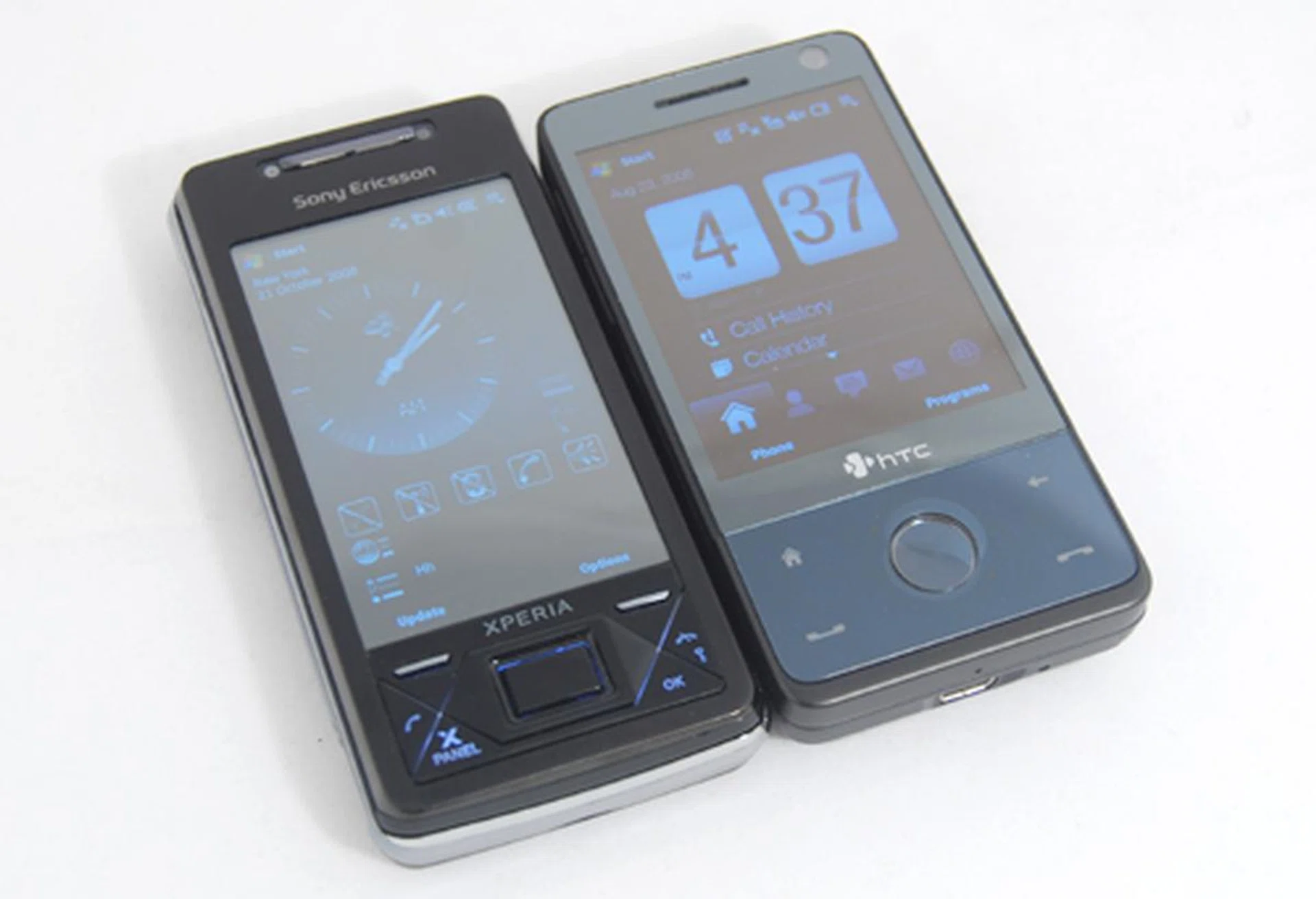 Sony Ericsson Xperia X1 - The Full Xperience | HardwareZone Singapore
