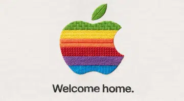 Apple Welcome Home Event