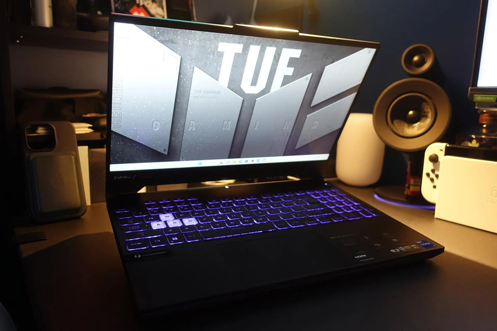 ASUS TUF Gaming F15 (2022).