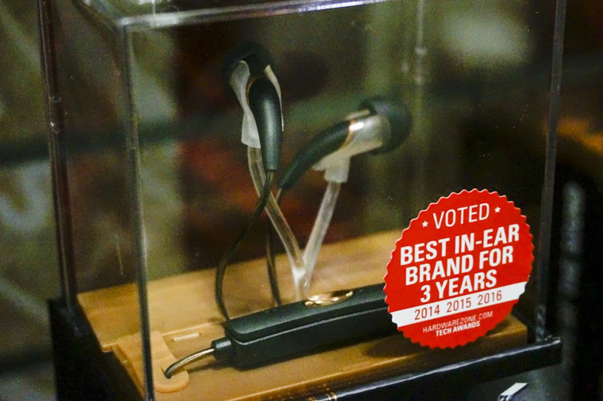 For a wired option, check out the X12i, these are said to be the world’s smallest and lightest in-ears, and are going for $539, down from the usual price of $599. As above, get two or more pairs and the price comes down to $509 per pair.