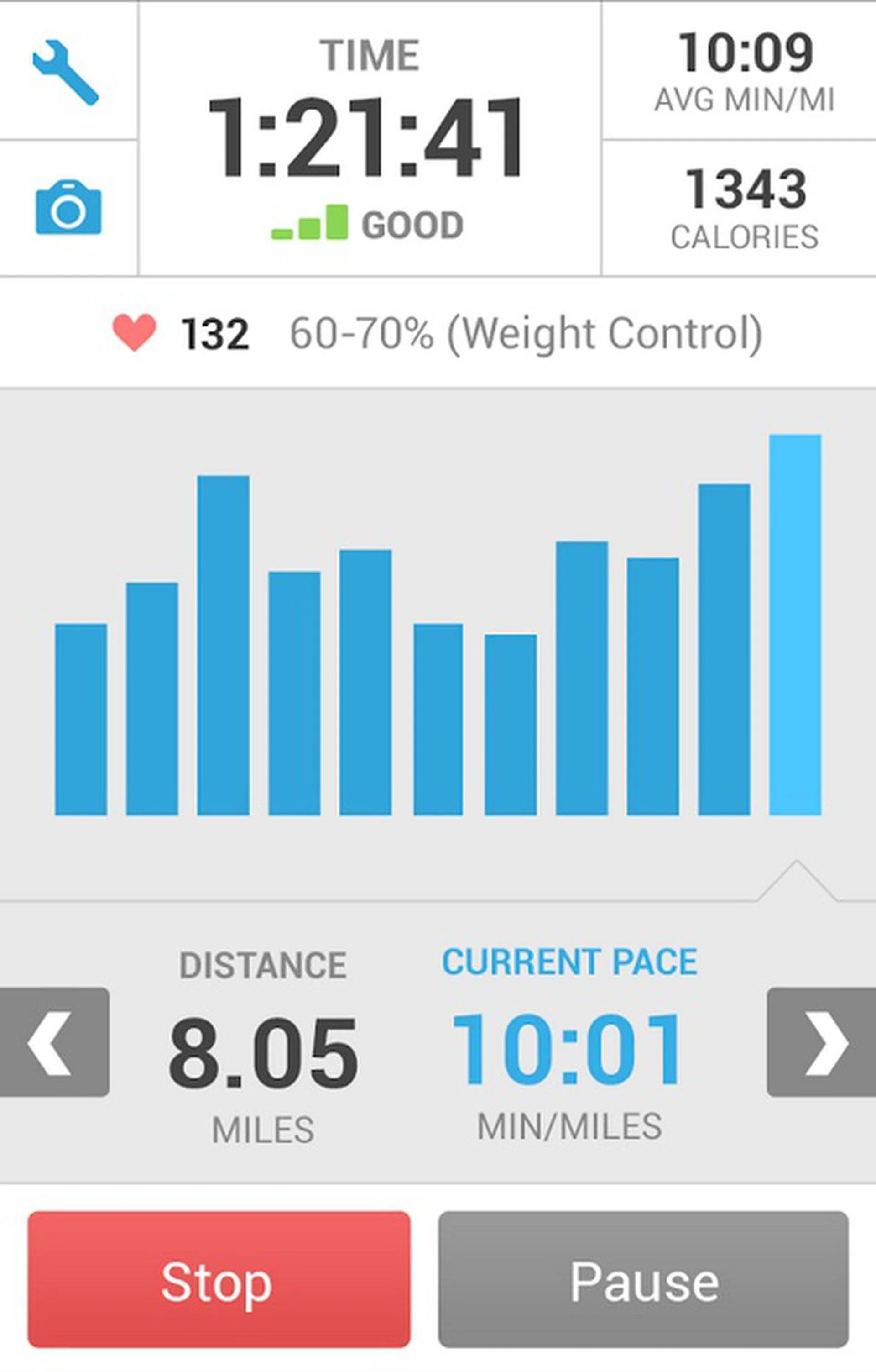 Apps like Runkeeper should drain less battery with new batch sensor optimizations.