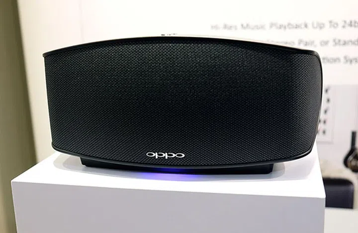 The Sonica is compact and handsome. It is designed by Igor Levitsky, the same designer behind Oppo's PM-series planar magnetic headphones.