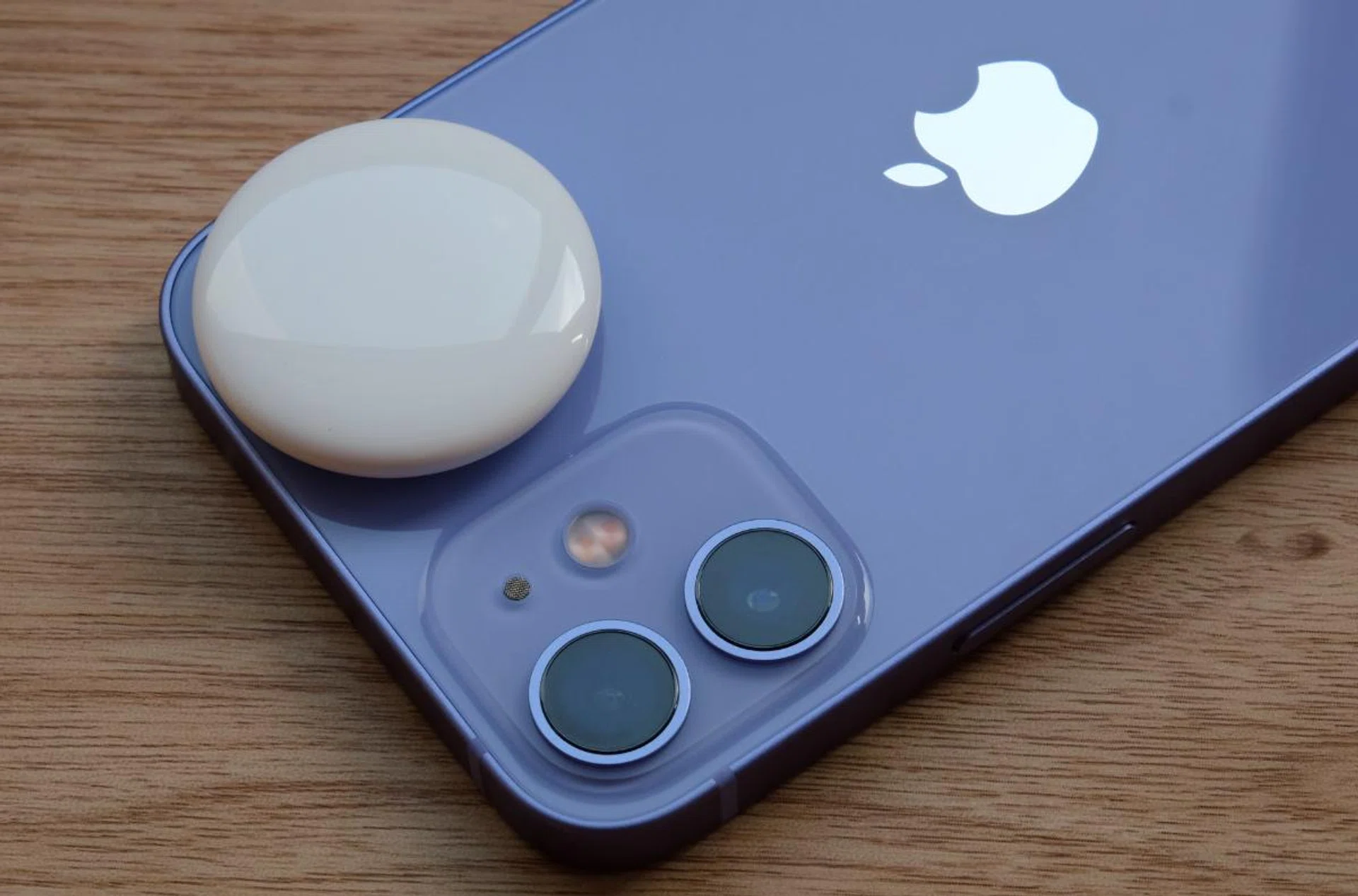 If you use an iPhone and need help keeping track of the whereabouts of your stuff, I can't see why you would anything other than an AirTag?