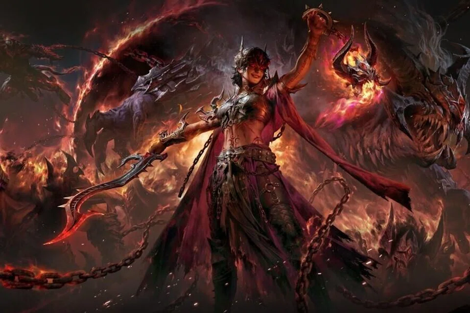 Diablo IV: Lord of Hatred