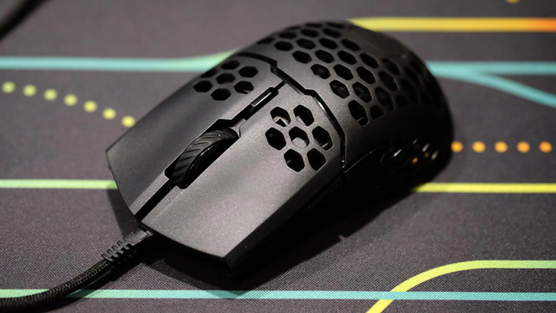 Cooler Master MM710