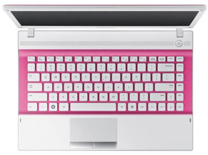 300V in Raspberry Pink