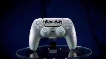 LISA Limited Edition DualSense controller