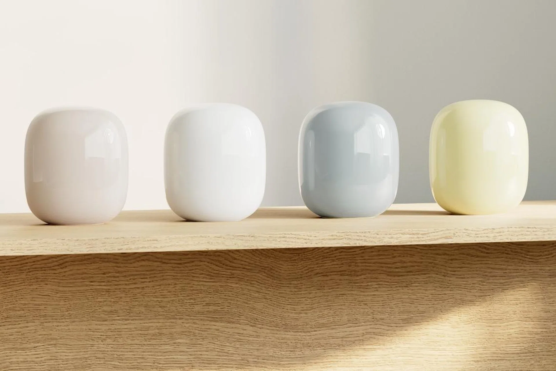 The Google Nest Wifi Pro. (Image source: Google)