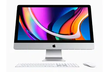 The 27-inc iMac with 10th-gen Intel processor was discontinued last year.