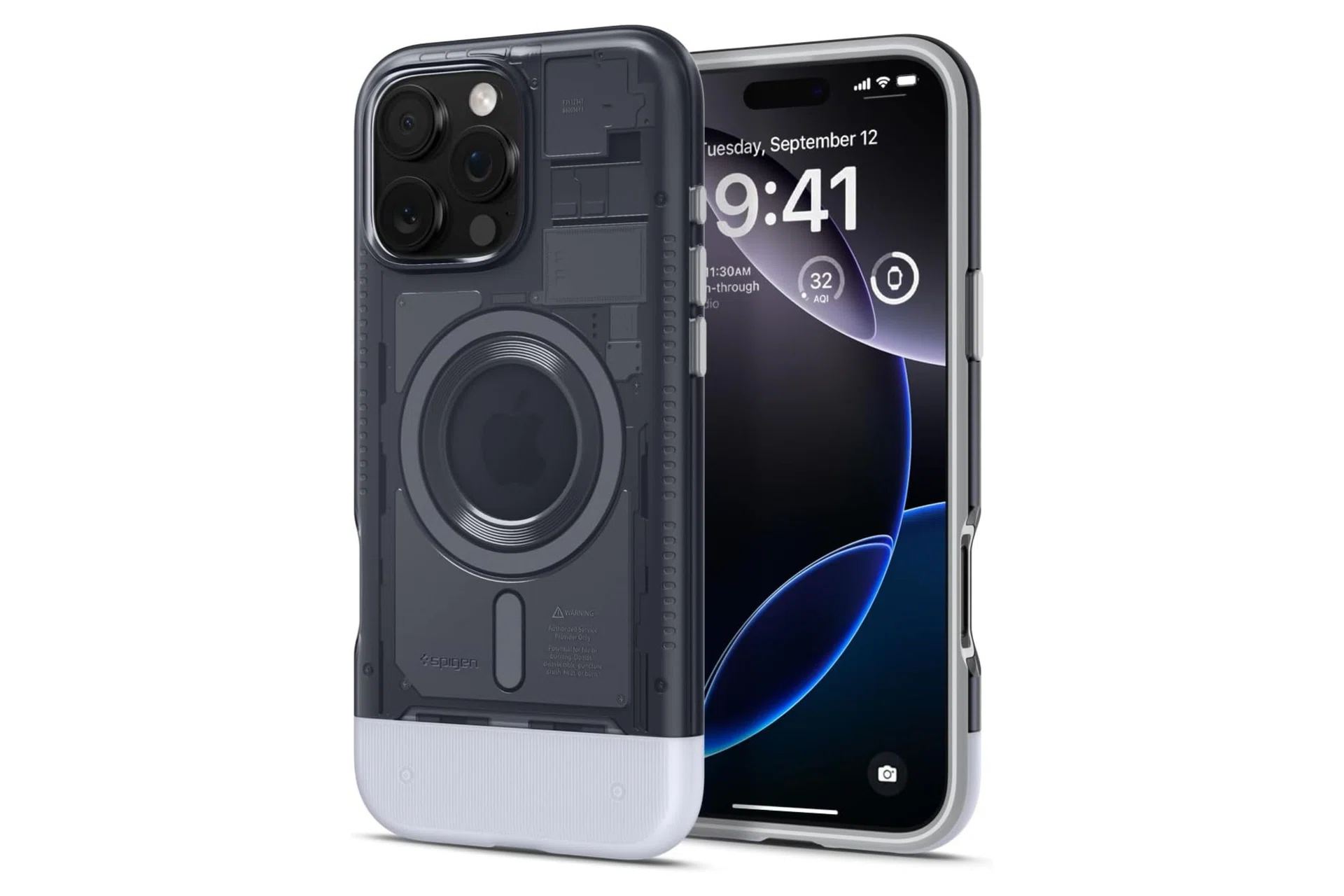 Spigen Classic C1 MagFit Case