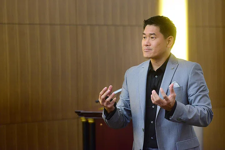 Mr BanSeng Teh, SVP & MD of Seagate Asia Pacific & Japan Sales & Marketing, telling us why the days of the mechanical hard drives are not numbered yet.