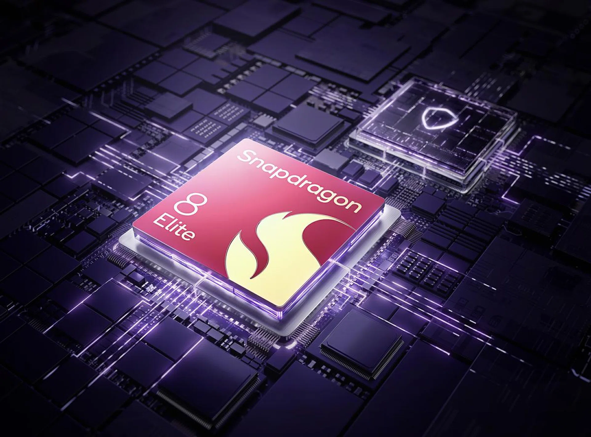 Snapdragon 8 Elite inside the OPPO Find N5. Image: OPPO.