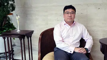 Wan Biao, President of MBB & Home Device Product Line, Huawei.