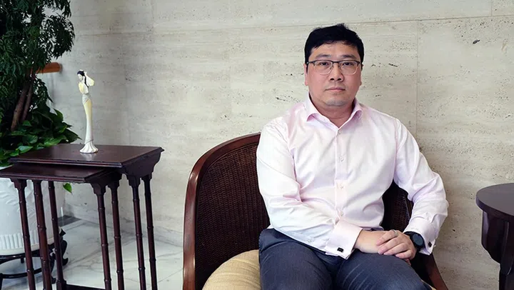 Wan Biao, President of MBB & Home Device Product Line, Huawei.