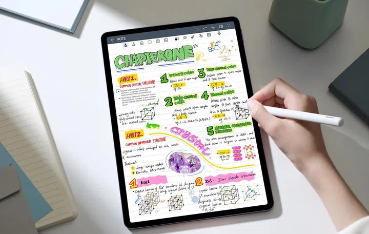 Huawei MatePad 11.5-inch PaperMatte Edition. Source: Huawei.