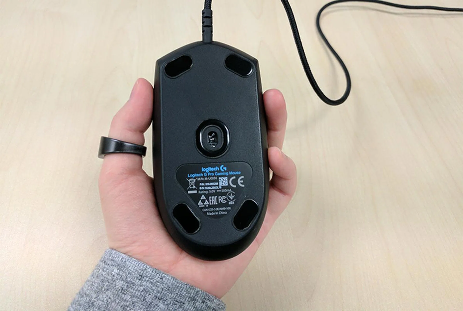 Logitech G Pro Gaming Mouse