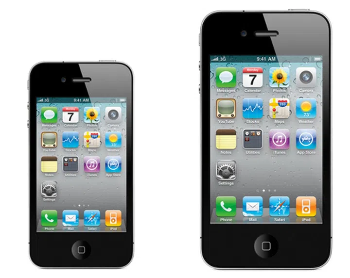 An up-sized iPhone? The rumors are starting up once more.