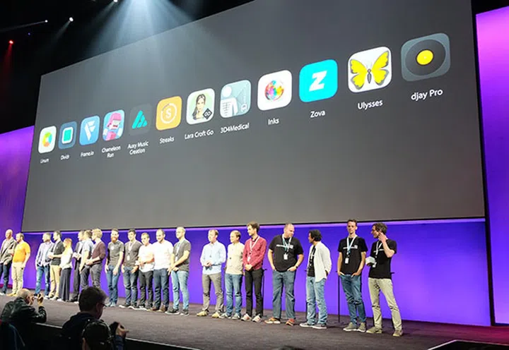 Congratulations to this year's winners.