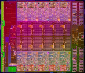 Die Shot - Intel Xeon Processor E5-2600 v2 Series (Image Source: Intel)