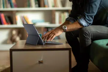 The Dell Latitude 7350 Detachable. Image source: Dell. 