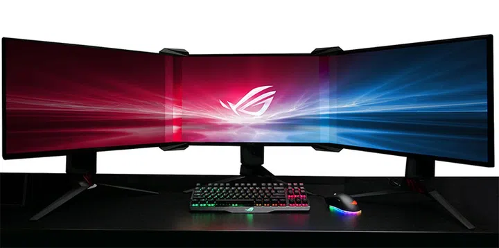 ASUS Bezel-free Kit