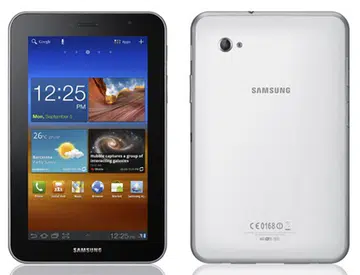 Samsung Galaxy Tab 7.0 Plus (Source: Samsung)