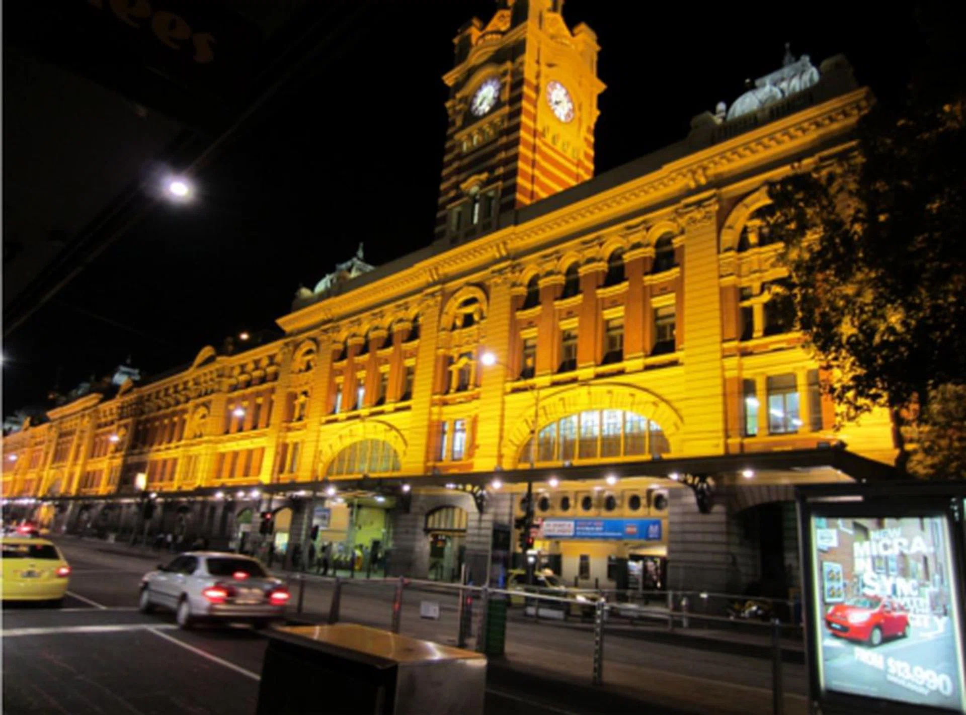 f/2.7 at 4.3mm, 1/30 sec, ISO 500