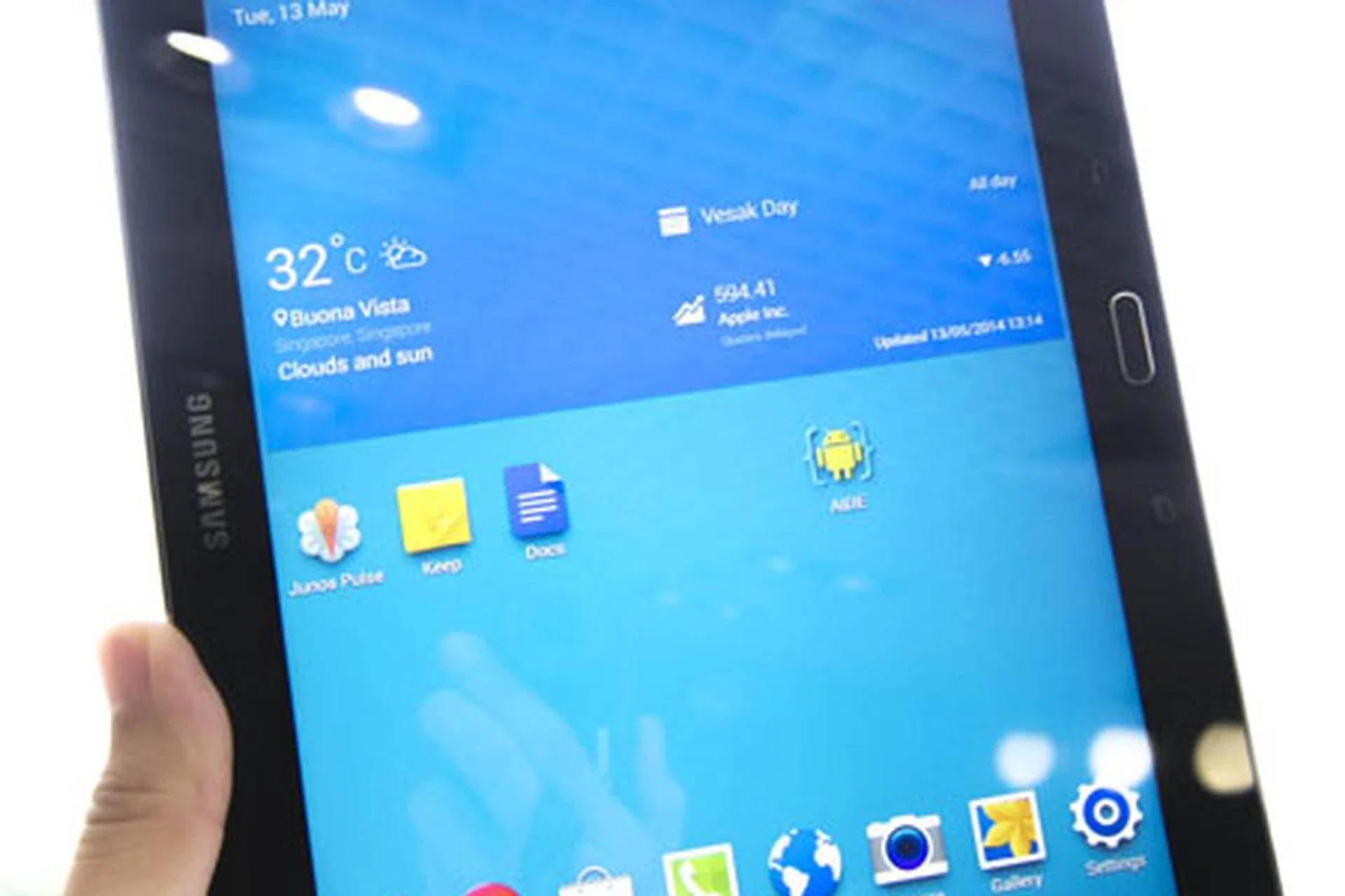 Samsung Galaxy Tab Pro 10.1