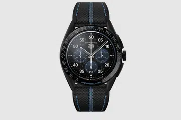 Tag Heuer Connect Calibre E4 Porsche Edition.