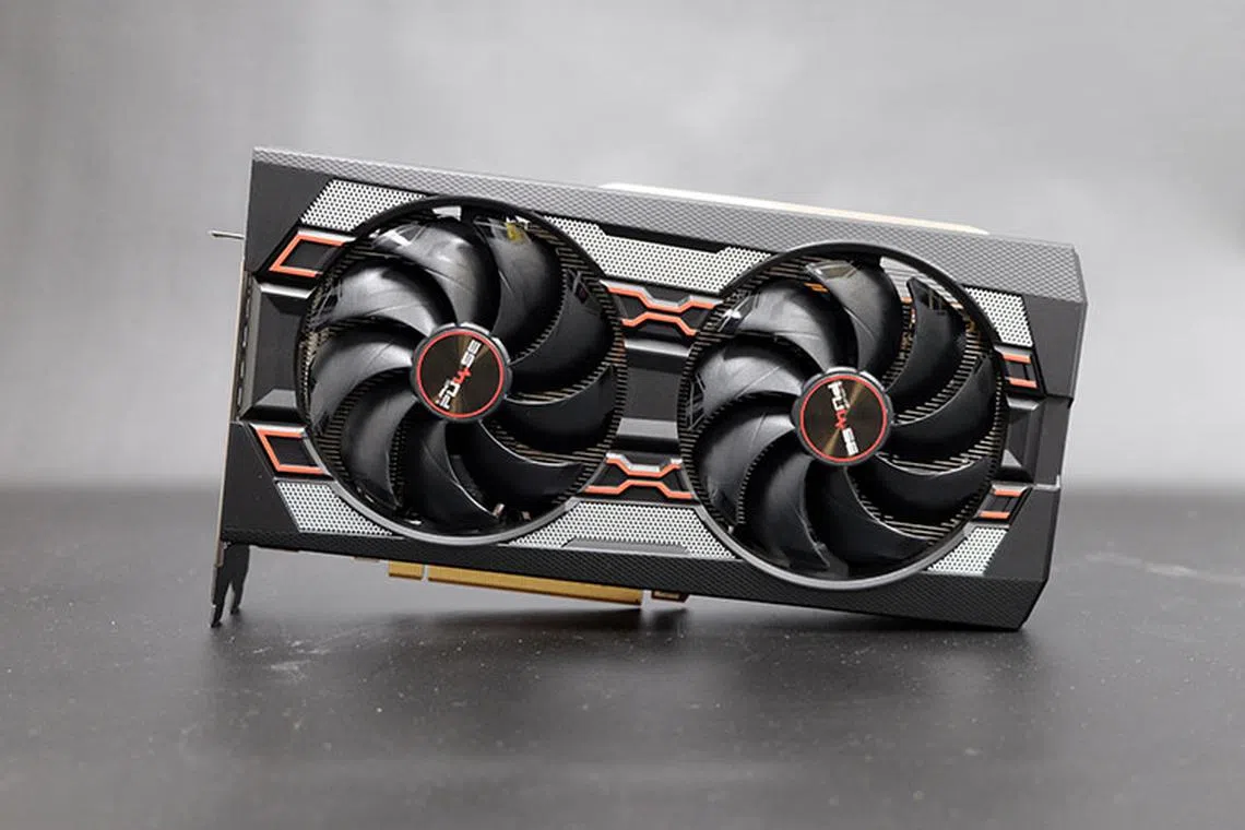 radeon rx 5600 xt | HardwareZone Singapore