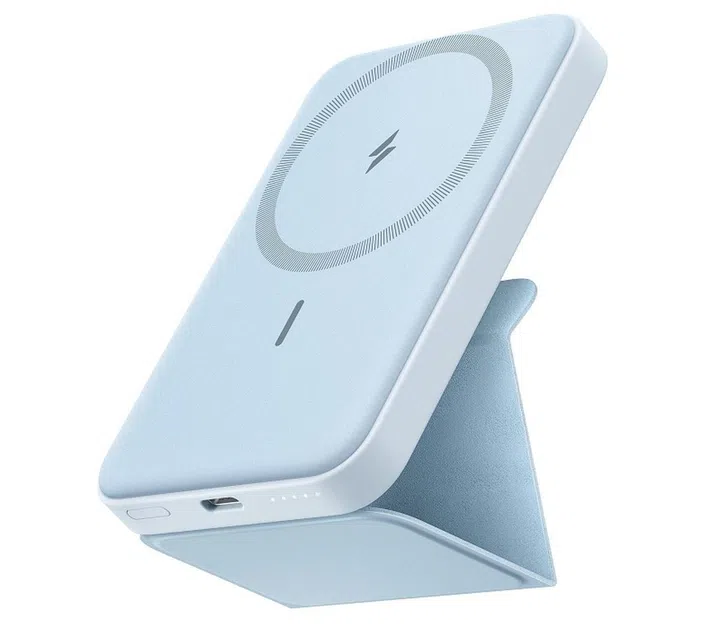 The Anker 622 Magnetic Battery (MagGo). <br>Image source: Anker