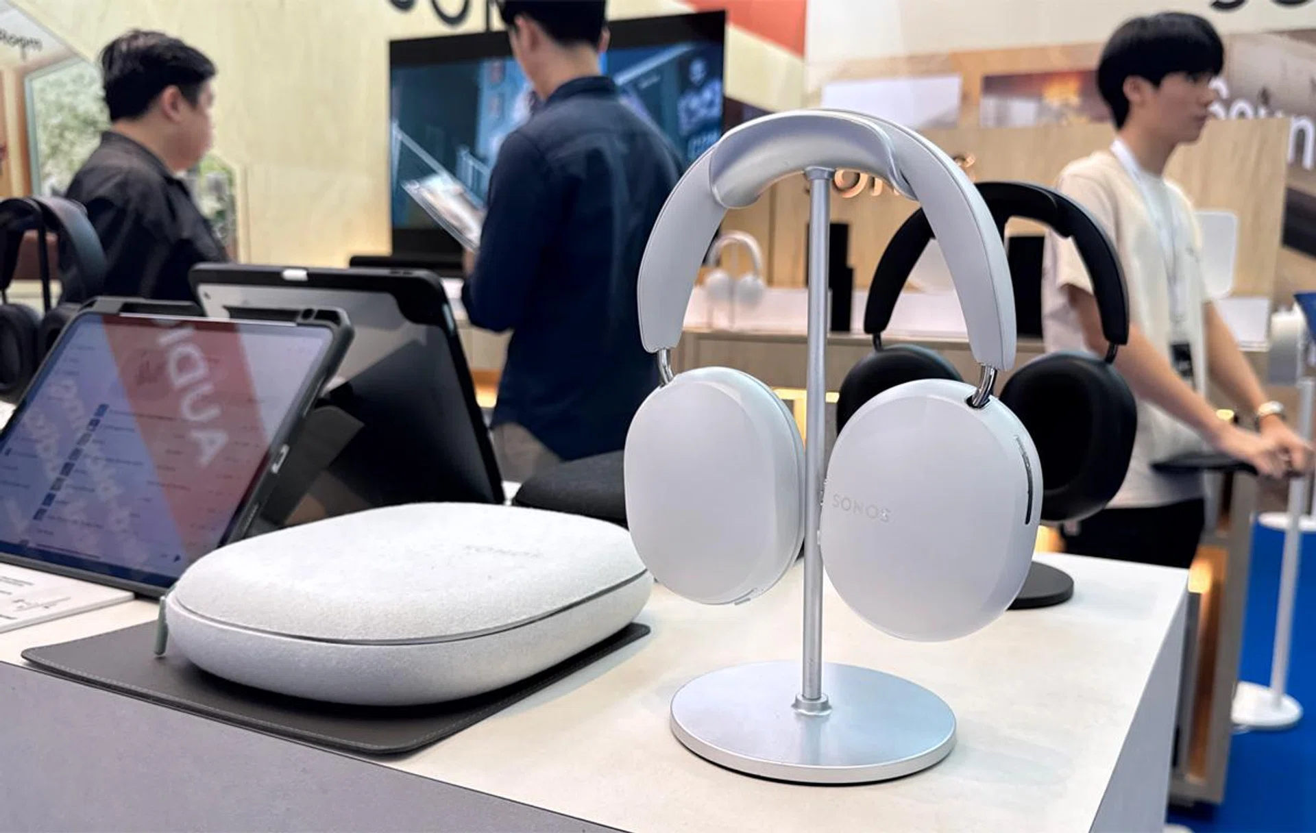 Sonos Ace. Photo: HWZ.