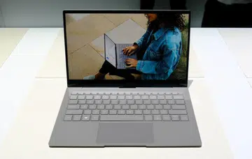 The Samsung Galaxy Book S
