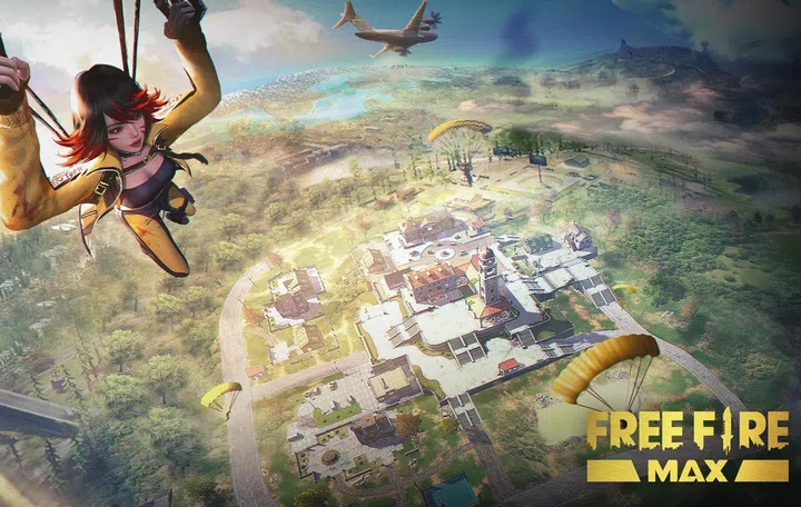 Free Fire Max. Photo: Garena.