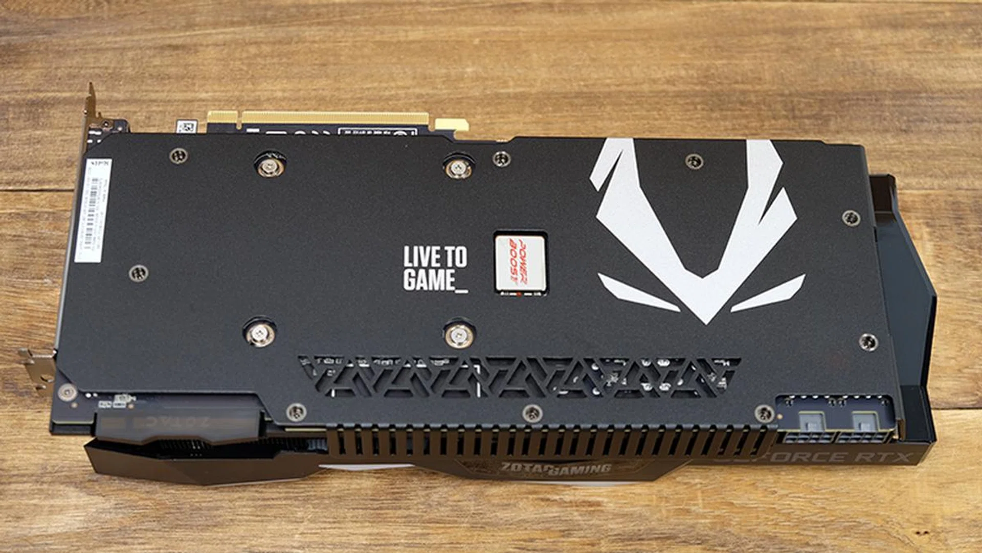 Zotac GeForce RTX 2080 Ti AMP Extreme Core