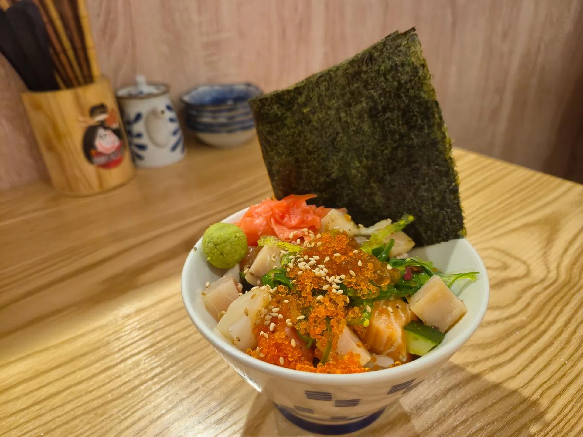 Main camera, 50MP. Photo: HWZ.