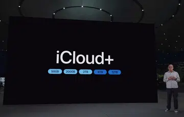 New to the list are the 6TB and 12TB iCloud+ storage tiers.