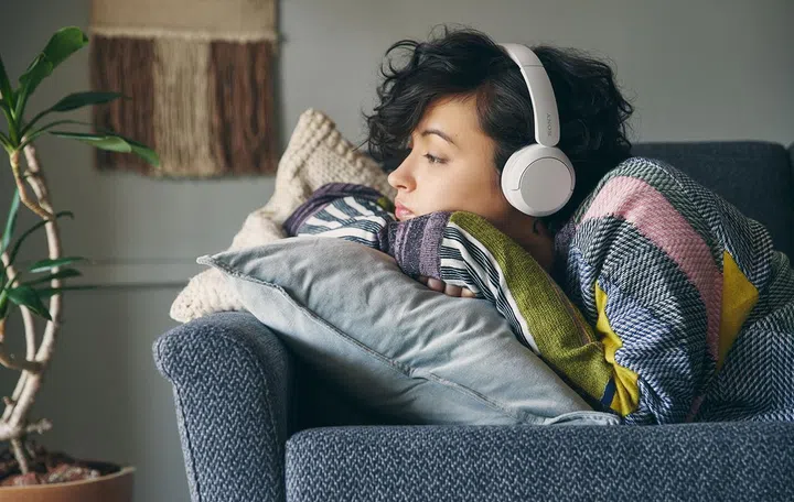 Sony WH-CH520.