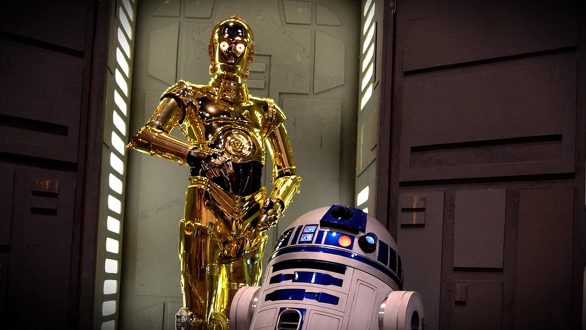 Droids are aplenty in the Star Wars universe and increasingly, it's becoming a reality in ours in certain ways. (Image credit: Disney)